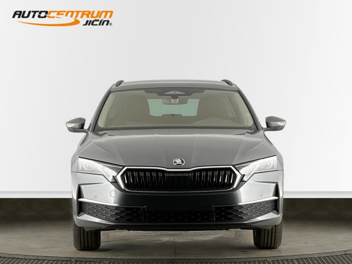 Škoda Octavia Selection 1,5 TSI Hybrid 110 kW DSG na operativní leasing