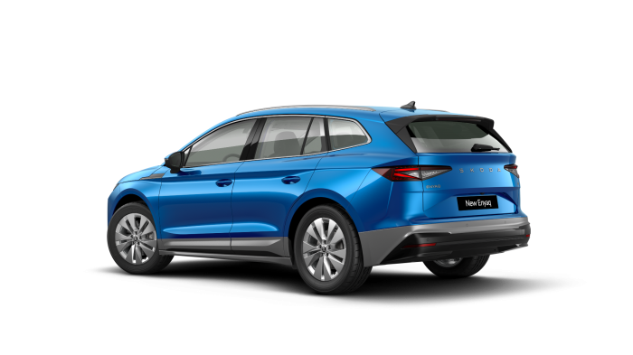 Škoda Enyaq Selection 82 kWh 210 kW 1° automatická na operativní leasing