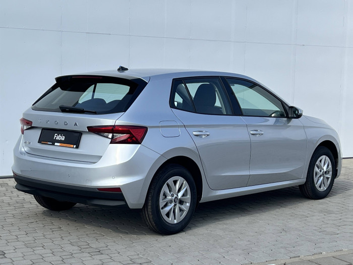 Škoda Fabia 130 let 6MP 1,0TSI / 85kW na operativní leasing