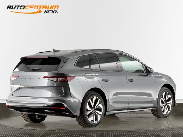 Škoda Enyaq Sportline 85 na operativní leasing