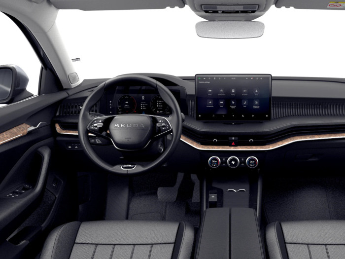 Škoda Superb L&K 2.0 TDi 142 kW Nafta 4x4 Automatická převodovka na operativní leasing