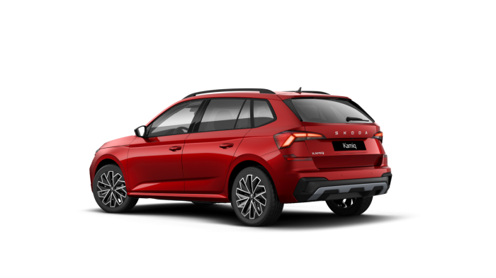 Škoda Kamiq 1.0 TSI 85 kW 7-stup. automat Dynamic na operativní leasing
