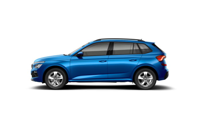 Škoda Kamiq Selection 1,0 TSI 85 kW 6° manuální na operativní leasing