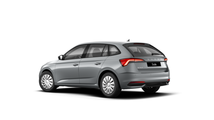 Škoda Scala 1.0 TSI 85 kW 6-stup. mech. Selection na operativní leasing