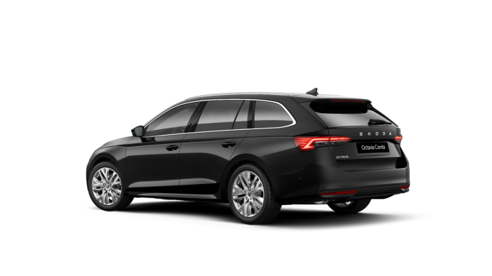 Škoda Octavia 2.0 TDI 110 kW 7-stup. automat. Exclusive Selection na operativní leasing