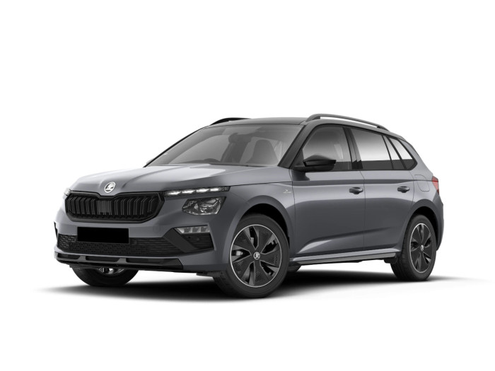 Škoda Kamiq Monte Carlo 1.0 TSI 85 kW Benzín Automatická převodovka na operativní leasing
