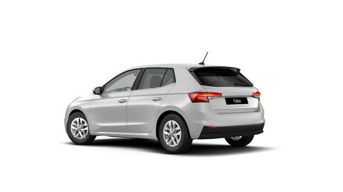 Škoda Fabia 1.0 TSI 85 kW 7-stup. automat Top Selection na operativní leasing