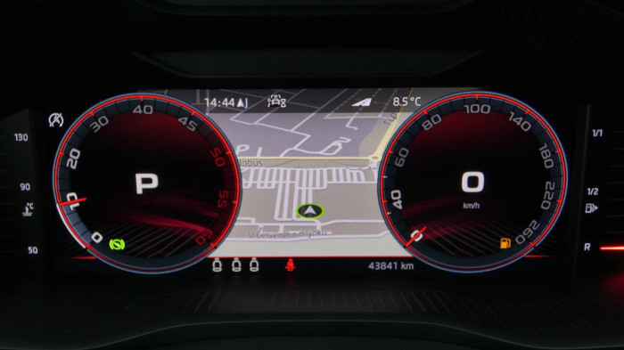 Škoda Kodiaq 2,0 TDI Sportline DSG na operativní leasing