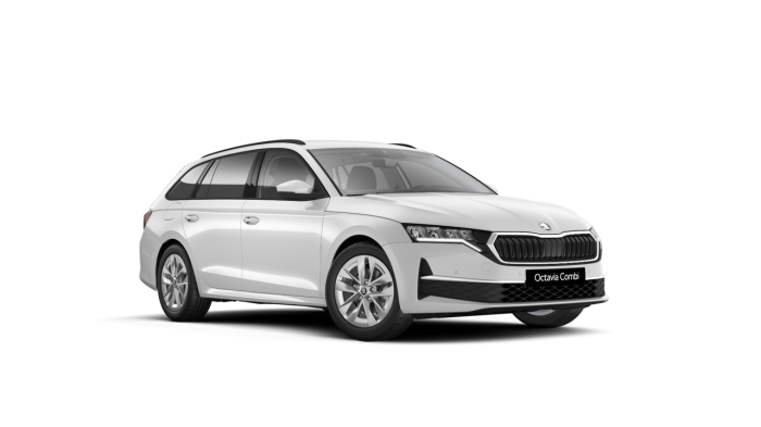 Škoda Octavia 1.5 TSI 110 kW 6-stup. mech. Classic na operativní leasing