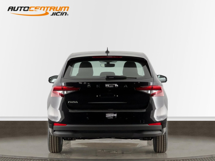 Škoda Fabia 130 let 1,0 MPI 59 kW na operativní leasing