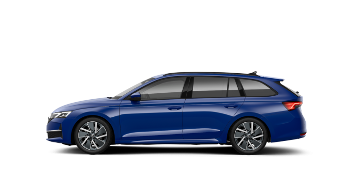 Škoda Octavia 1.5 TSI 110 kW 7-stup. automat. Dynamic na operativní leasing