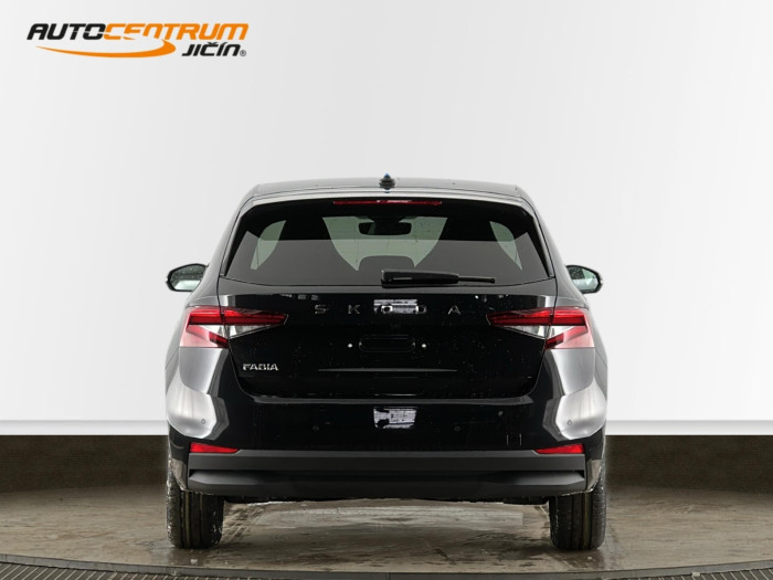 Škoda Fabia Dynamic 1,0 TSI 70 kW na operativní leasing