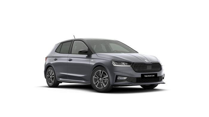 Škoda Fabia 1.5 TSI 110 kW 7-stup. automat Monte Carlo na operativní leasing
