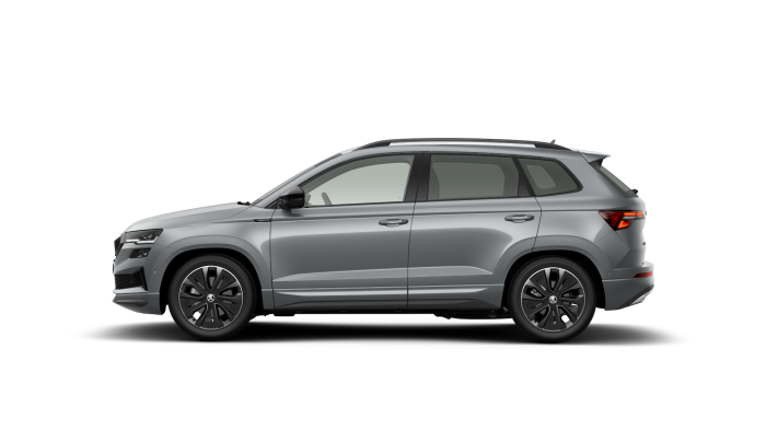 Škoda Karoq Sportline 2,0 TSI 140 kW 7° automatická DSG 4x4 na operativní leasing