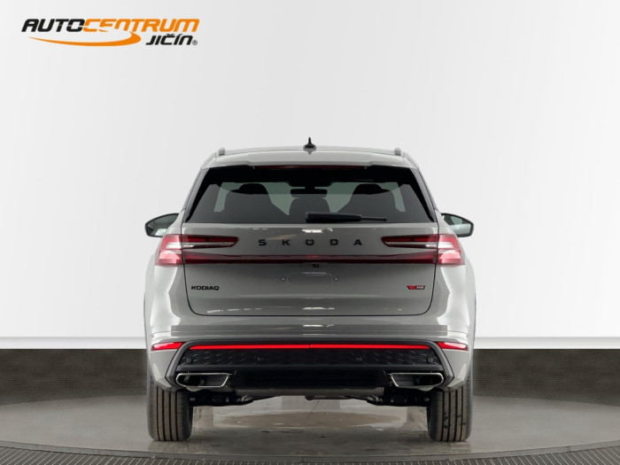 Škoda Kodiaq RS 2,0 TSI 195 kW DSG 4×4 na operativní leasing