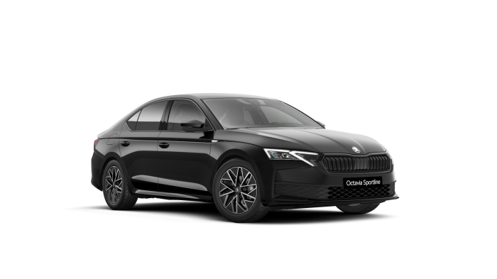 Škoda Octavia Sportline 1,5 TSI 110 kW 6° manuální na operativní leasing