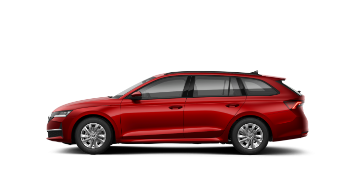 Škoda Octavia Combi Selection 1,5 TSI 85 kW 6° manuální na operativní leasing