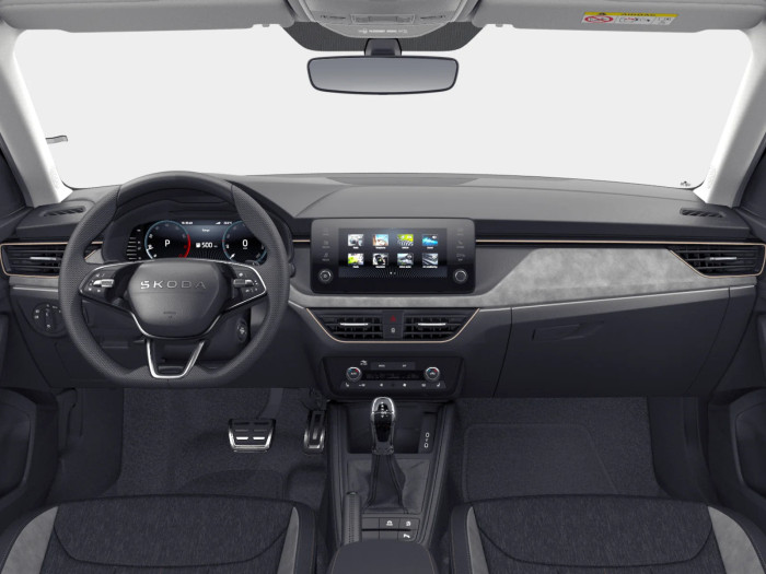 Škoda Scala Dynamic 1.5 TSI DSG 110 kW Benzín Automatická převodovka na operativní leasing