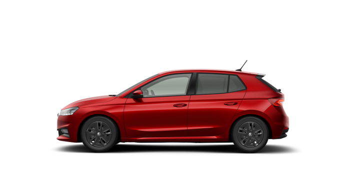 Škoda Fabia 1.0 TSI 85 kW 6-stup. mech. Dynamic na operativní leasing