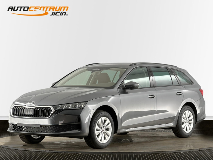 Škoda Octavia Selection 1,5 TSI Hybrid 110 kW DSG na operativní leasing