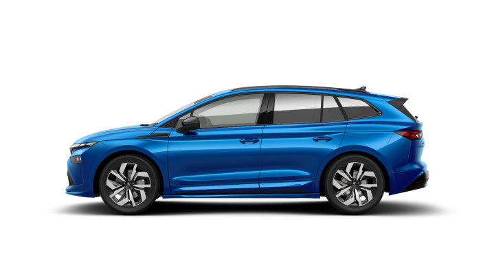 Škoda Enyaq Sportline 82 kWh 210 kW 1° automatická 4x4 na operativní leasing