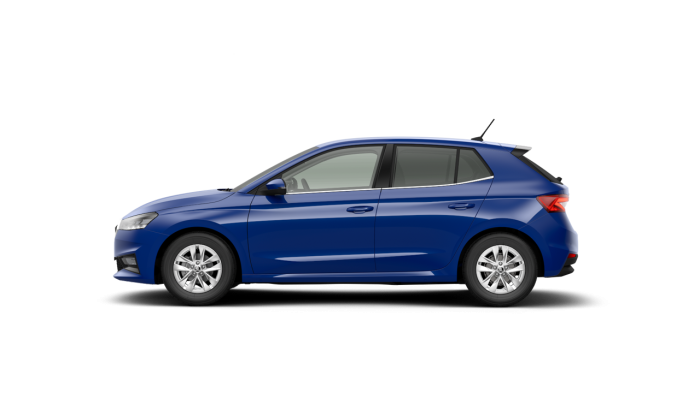 Škoda Fabia 1.0 TSI 85 kW 7-stup. automat Top Selection na operativní leasing