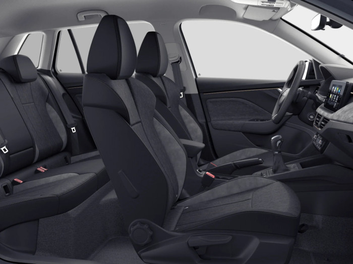 Škoda Kamiq Dynamic 1.0 TSI 85 kW Benzín Automatická převodovka na operativní leasing