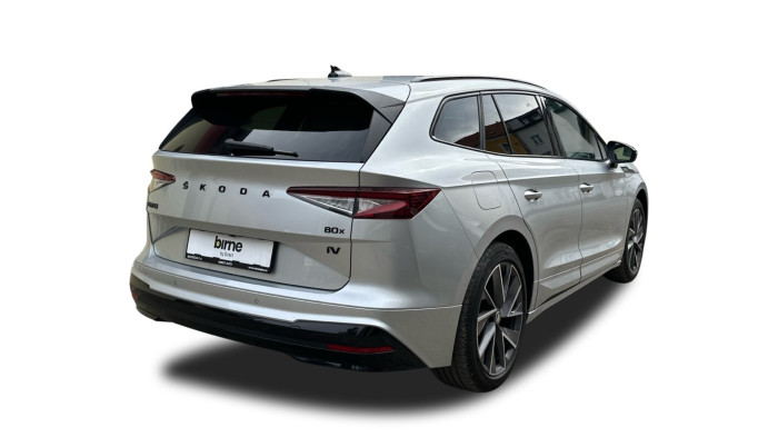 Škoda ENYAQ Sportline 77kWh - Elektro - Automat - 4x4 na operativní leasing