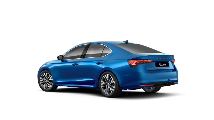 Škoda Octavia First Edition 1,5 TSI Hybrid 110 kW 7-stup. automat. na operativní leasing