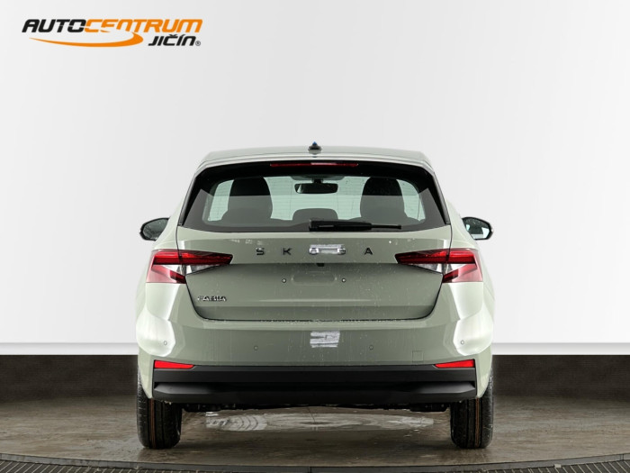 Škoda Fabia 130 let 1,0 MPI 59 kW na operativní leasing