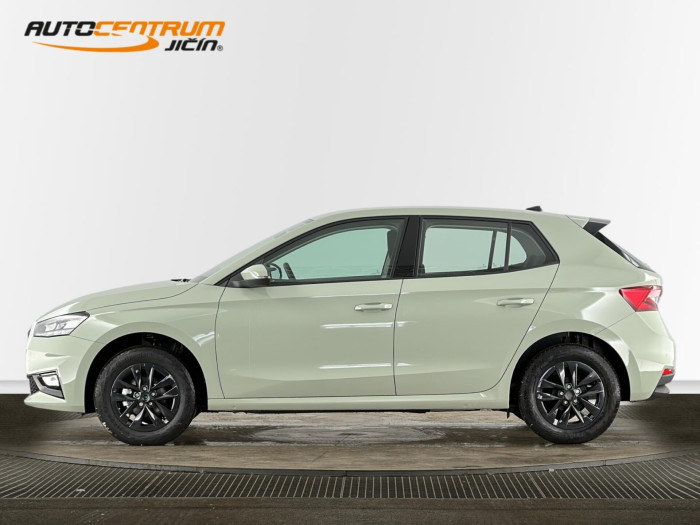 Škoda Fabia 130 let 1,0 MPI 59 kW na operativní leasing