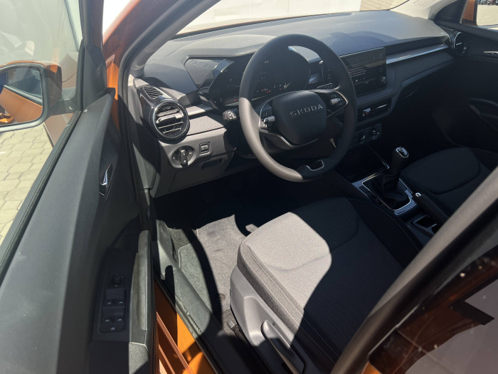 Škoda Fabia 130 let 6MP 1,0TSI / 85kW na operativní leasing