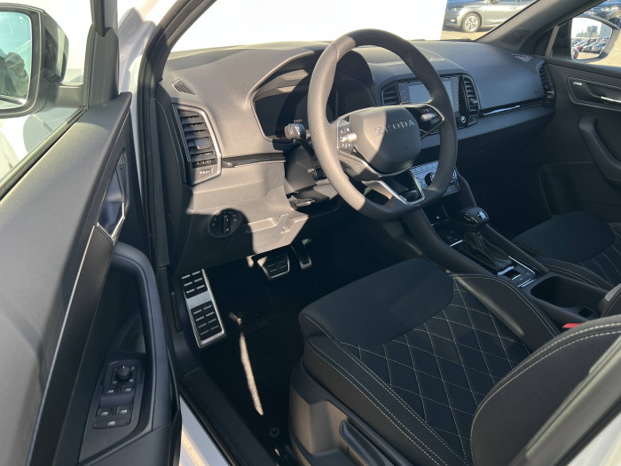Škoda Karoq Sportline 7DSG 1,5TSI / 110kW na operativní leasing