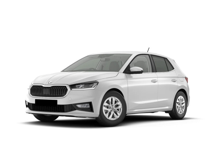 Škoda Fabia Top Selection 1.0 TSI 85 kW Benzín Automatická převodovka na operativní leasing