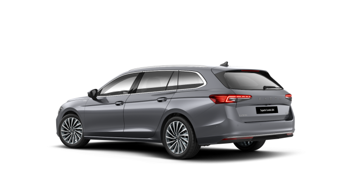 Škoda Superb Combi L&K 2,0 TDI 142 kW 7° automatická DSG 4x4 na operativní leasing