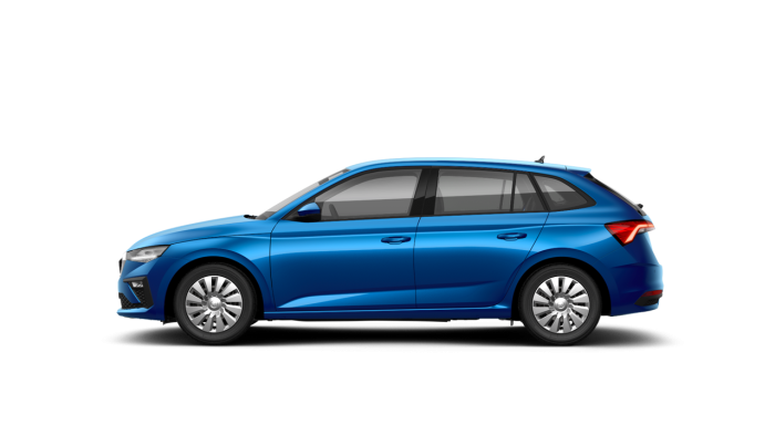 Škoda Scala 1.0 TSI 85 kW 6-stup. mech. Selection na operativní leasing