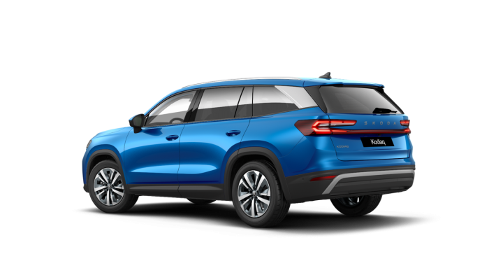 Škoda Kodiaq 2.0 TDI 142 kW 7-stup. automat. 4x4 Exclusive Selection na operativní leasing