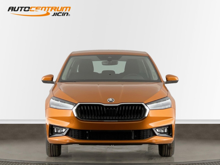 Škoda Fabia 130 let 1,0 TSI 70 kW na operativní leasing