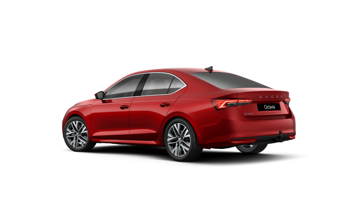 Škoda Octavia First Edition Ultimate 2,0 TDI 110 kW 7° automatická DSG na operativní leasing