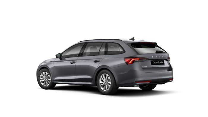 Škoda Octavia Combi Classic 1,5 TSI 85 kW 6° manuální na operativní leasing