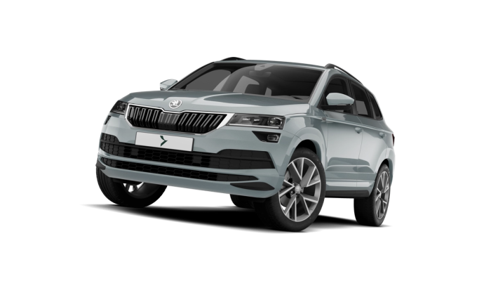 ŠKODA Karoq 2,0 TDI - Diesel - Automat 7st. - 4x4 na operativní leasing