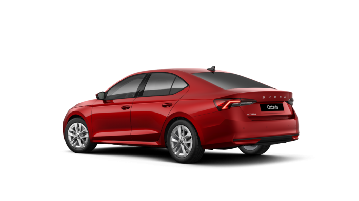 Škoda Octavia 1.5 TSI 85 kW 6-stup. mech. Classic na operativní leasing