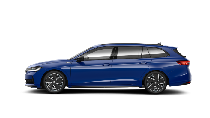 Škoda Superb Combi Sportline 2,0 TSI 150 kW 7° automatická DSG na operativní leasing