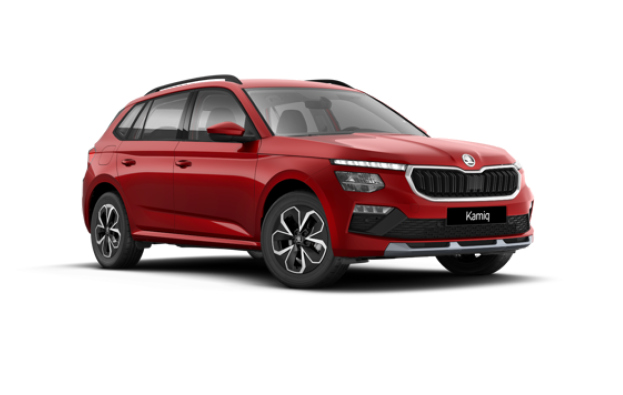 Škoda KAMIQ SELECTION 1,0 TSI 85 kW na operativní leasing