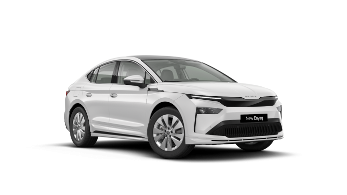 Škoda Enyaq Coupé Selection 82 kWh 210 kW 1° automatická na operativní leasing