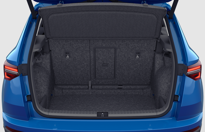 Škoda Karoq Classic 1,0 TSI na operativní leasing