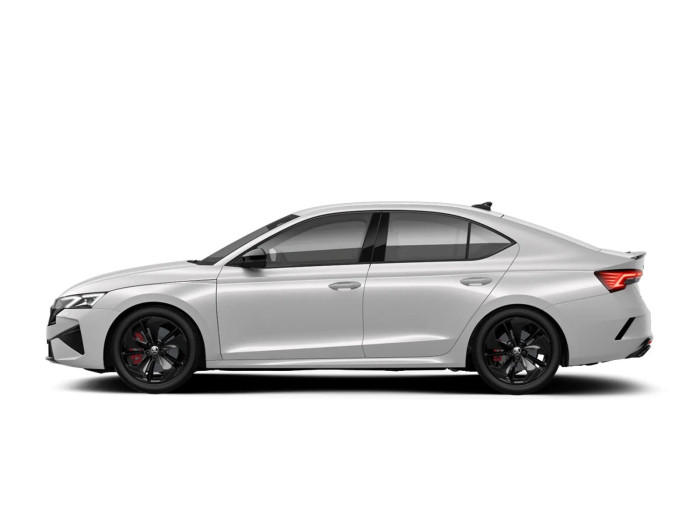 Škoda Octavia RS 2.0 TSI 195 kW Benzín Automatická převodovka na operativní leasing