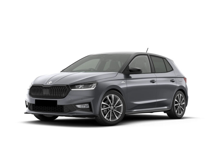 Škoda Fabia Monte Carlo 1.0 TSI 85 kW Benzín Automatická převodovka na operativní leasing