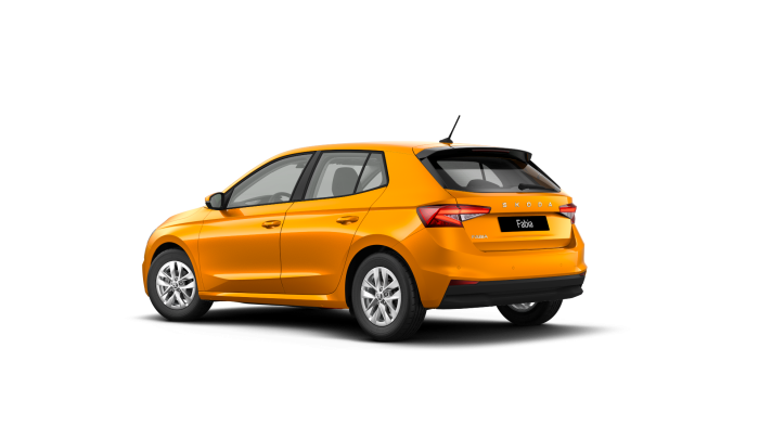 Škoda Fabia 130 let 1,0 MPI 59 kW 5° manuální na operativní leasing