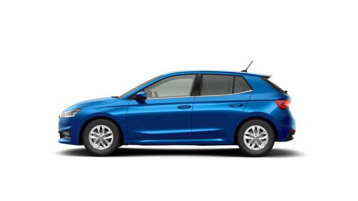 Škoda Fabia 1.5 TSI 110 kW 7-stup. automat Top Selection na operativní leasing